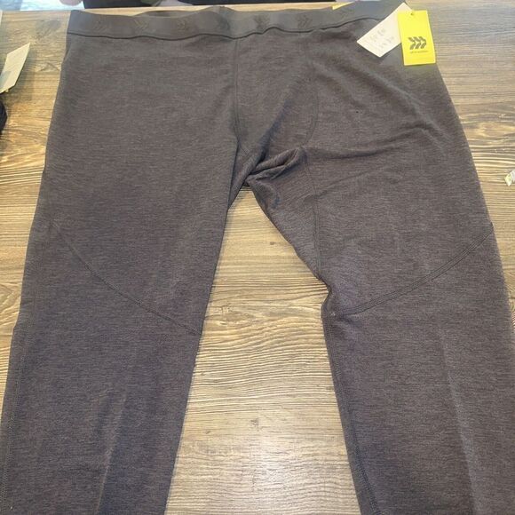 Men's Winter Tights - All in Motion Gray Size XXL. Quick Dry. NWT. $24.00. S - Picture 1 of 5